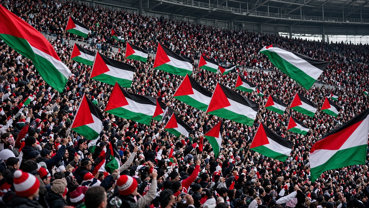 المنتخبات العربية في مونديال 2026 على يلا شوت
